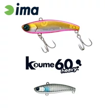 IMA KOUME VIBRATION 60 HEAVY 60mm 17gr 110 Mullet