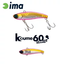 IMA KOUME VIBRATION 60 HEAVY 60mm 17gr 118 Pink Pink