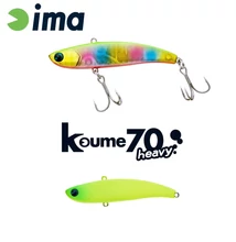 IMA KOUME VIBRATION 70 HEAVY 70mm 18gr 103 Mat Chart