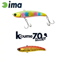 IMA KOUME VIBRATION 70 HEAVY 70mm 18gr 108 Akakin OG