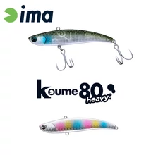 IMA KOUME VIBRATION 80 HEAVY 80mm 20gr 104 Cotton Candy