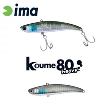 IMA KOUME VIBRATION 80 HEAVY 80mm 20gr 110 Mullet