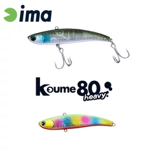 IMA KOUME VIBRATION 80 HEAVY 80mm 20gr 117 Ball Color