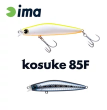 IMA KOSUKE 85F 85mm 11.5gr 012 Black Black