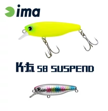 IMA K-FAT 58 SUSPEND 58mm 8gr 005 Cotton Candy