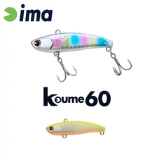 IMA KOUME VIBRATION 60 60mm 11gr 102 Chart Back Pearl