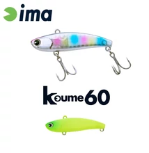 IMA KOUME VIBRATION 60 60mm 11gr 103 Mat Chart