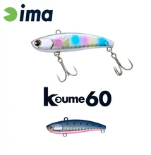 IMA KOUME VIBRATION 60 60mm 11gr 109 Japanese Sardine