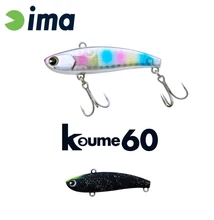 IMA KOUME VIBRATION 60 60mm 11gr 119 Matt Night Black
