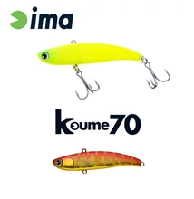 IMA KOUME VIBRATION 70 70mm 13gr 108 Akakin OG