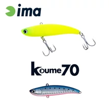 IMA KOUME VIBRATION 70 70mm 13gr 109 Japanese Sardine