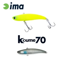 IMA KOUME VIBRATION 70 70mm 13gr 110 Mullet