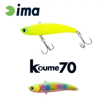 IMA KOUME VIBRATION 70 70mm 13gr 117 Ball Color