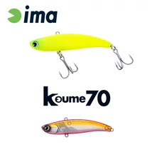 IMA KOUME VIBRATION 70 70mm 13gr 118 Pink & Pink