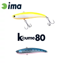 IMA KOUME VIBRATION 80 80mm 15gr 109 Japanese Sardine