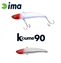 IMA KOUME VIBRATION 90 90mm 20gr 101 Red Head