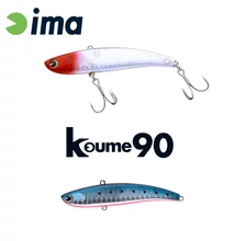 IMA KOUME VIBRATION 90 90mm 20gr 109 Japanese Sardine