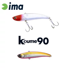 IMA KOUME VIBRATION 90 90mm 20gr 118 Pink Pink