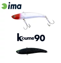 IMA KOUME VIBRATION 90 90mm 20gr 119 Matt Night Black