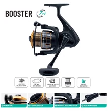 COLMIC BOOSTER FD 1000 ORSÓ 7+1BB