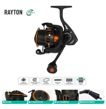 COLMIC RAYTON 5500 FD ORSÓ 10+1BB