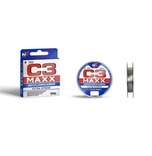 COLMIC C3 MAX FLUOROCARBON 50m 0.255mm