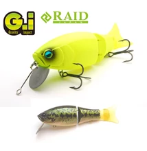 RAID GI 94mm 35gr 006 Black BB