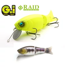 RAID GI 94mm 35gr 007 Chi Gill