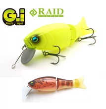 RAID GI 94mm 35gr 008 Frogman
