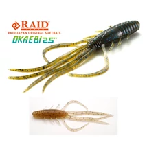 RAID OKA EBI 2.5" 6.3cm 076 Pile Shrimp