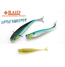 RAID LITTLE SWEEPER 2.5" 6.3cm 072 Stealth Fish