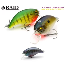 RAID LEVEL CRANK 51mm 10.5gr 018 Bull
