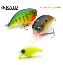 RAID LEVEL CRANK 51mm 10.5gr 021 Lemon Power