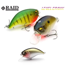 RAID LEVEL CRANK 51mm 10.5gr 022 Bait Japan