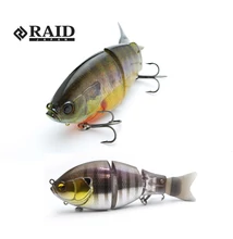 RAID G-DASH 130mm 40gr 001 Chi Gill