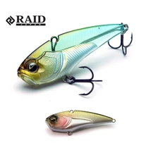 RAID LEVEL VIB BOOST HEAVY 18gr 60mm 025 Bait Japan