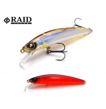 RAID LEVEL MINNOW QUIK72 72mm 5.2gr 013 Magic Red