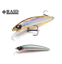 RAID LEVEL MINNOW QUICK72 72mm 5.2gr 015 Just Bait