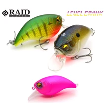 RAID LEVEL CRANK 51mm 10.5gr 023 Honeytrap