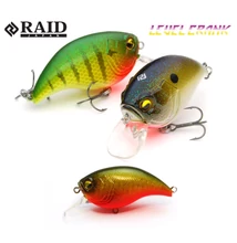 RAID LEVEL CRANK 51mm 10.5gr 024 Orepan