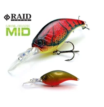 RAID LEVEL CRANK MID 59mm 10.5gr 023 Orepan