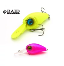 RAID LEVEL CRANK PING 32.5mm 3.5gr 009 Honeytrap