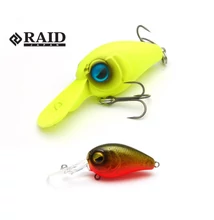 RAID LEVEL CRANK PING 32.5mm 3.5gr 010 Orepan