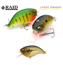RAID LEVEL CRANK 51mm 10.5gr 009 Kinkuro