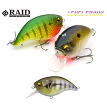 RAID LEVEL CRANK 51mm 10.5gr 012 Chi Gill