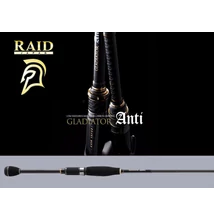 RAID GLADIATOR ANTI GA-70HS-ST POWER NOSE 214cm 14gr