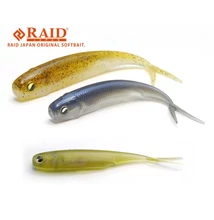 RAID FISH ROLLER 3" 8.9cm 072 Stealth Fish
