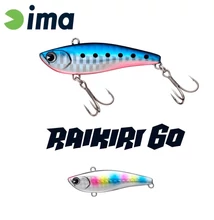 IMA RAIKIRI VIBRATION 60 60mm 11gr 003 Cotton Candy
