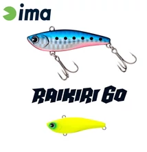 IMA RAIKIRI VIBRATION 60 60mm 11gr 005 Mat Chart