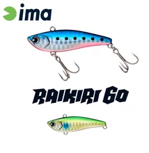 IMA RAIKIRI VIBRATION 60 60mm 11gr 011 Gold Mullet